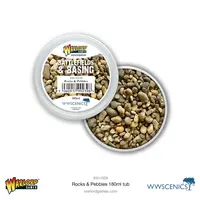 Rocks & Pebbles 180ml