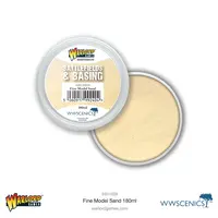 Fine Model Sand 180ml