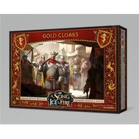 Gold Cloaks: ASIF