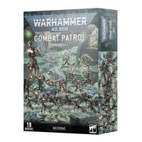 Combat Patrol: Necrons 2023