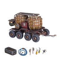 Necromunda: Promethium Tanks on Cargo-8 Trailer