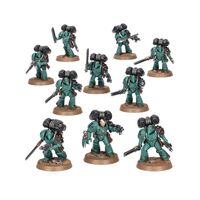 Legiones Astartes: MKVI Assault Marines