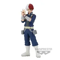 Age of Heroes: My Hero Academia - Todoroki Shoto Statue (17cm)