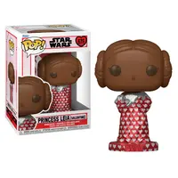 POP! Princess Leia (Valentine Chocolate) #676