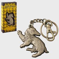 Harry Potter Metal Keychain Hufflepuff 7cm