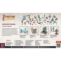 Ancient Ruins Scatter Terrain