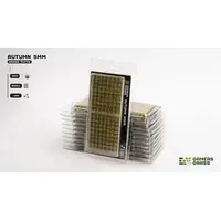 Autumn 5mm Grass Tufts - Small (144)