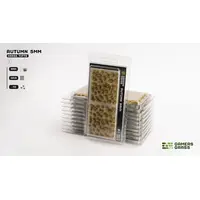 Autumn 5mm Grass Tufts - Wild (70)