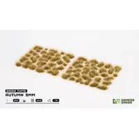 Autumn 5mm Grass Tufts - Wild (70)