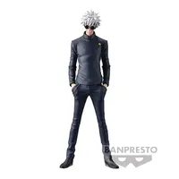 King of Artist : Jujutsu Kaisen- Gojo Satoru Statue (21CM)
