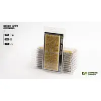 Beige 4mm Grass Tufts - Wild (70)