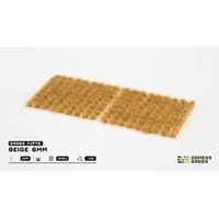 Beige 6mm Grass Tufts - Small (144)