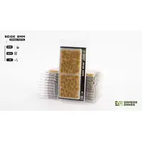 Beige 6mm Grass Tufts - Wild (70)