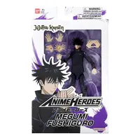 Anime Heroes : Jujutsu Kaisen - Megumi Fushigiro Action Figure