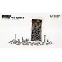 Basing Bits - Statues And Columns