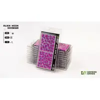 Alien Neon 4mm Grass Tufts - Wild (70)