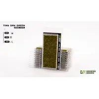 Tiny Dry Green Grass Tufts (500)