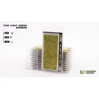 Tiny Light Green Grass Tufts (500)
