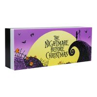 The Nightmare Before Christmas - Logo light
