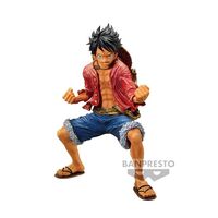 King Of Artist : One Piece - Monkey D. Luffy Statue (18CM)