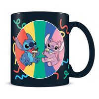 Lilo & Stitch : You are my Fave - Mug , Coaster & Keychain