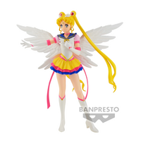Glitter & Glamours: Pretty Guardian Sailor Moon Cosmos The Movie - Sailor Moon (23cm)