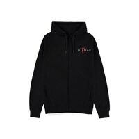 Diablo IV Zipper Hoddie Lilith's Rising - XL