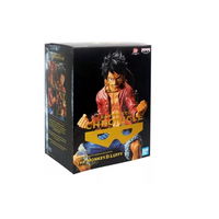 King Of Artist : One Piece - Monkey D. Luffy Statue (18CM)