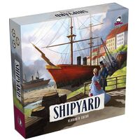 Shipyard 2nd Edition
