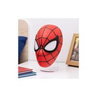 Marvel SpiderMan - SpiderMan Mask Light