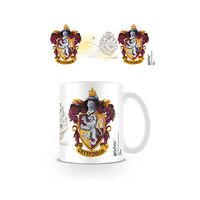 Harry Potter Mug Gryffindror Crest