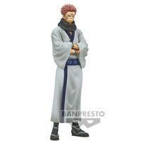 King of Artist : Jujutsu Kaisen - Sukuna Statue  (21CM)