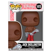 POP! Jack (Valentine Chocolate) - Nightmare Before Christmas #1415