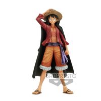 Monkey D. Luffy Vol.2 Statue 16cm - One Piece Grandline