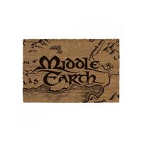 Lord Of The Rings Doormat Middle Earth