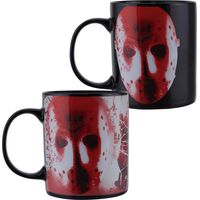 Friday The  13th - Heat Change Mug