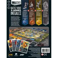 Unmatched: Battle of Legends Vol.2