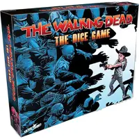 The Walking Dead The Dice Game