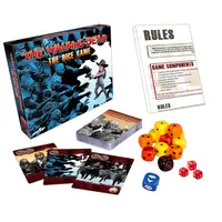 The Walking Dead The Dice Game