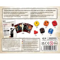 The Walking Dead The Dice Game
