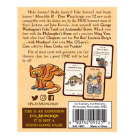 Munchkin 10 - Time Warp