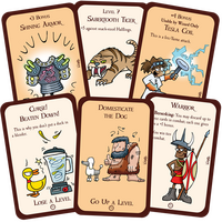 Munchkin 10 - Time Warp