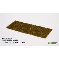 Tiny Dark Moss Grass Tufts (500)