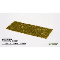 Tiny Dry Green Grass Tufts (500)