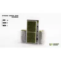 Strong Green 6mm Grass Tufts - Small (144)