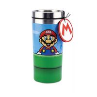 Warp Pipe Travel Mug Super Mario
