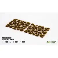 Swamp 4mm Grass Tufts - Wild (70)