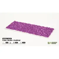 Tiny Alien Purple Grass Tufts (500)