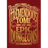 The Tremendous Tome Of Epic Dungeons