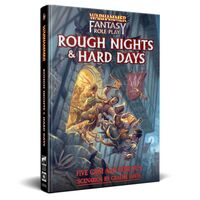 WARHAMMER FANTASY ROLEPLAY ROUGH NIGHTS